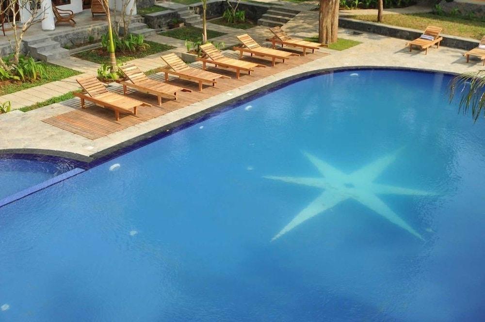 Yala Oga Reach Hotel Tissamaharama Ngoại thất bức ảnh
