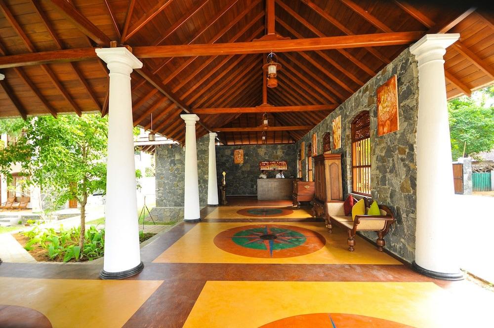 Yala Oga Reach Hotel Tissamaharama Ngoại thất bức ảnh