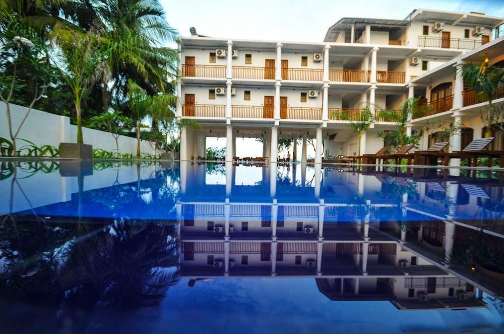 Yala Oga Reach Hotel Tissamaharama Ngoại thất bức ảnh