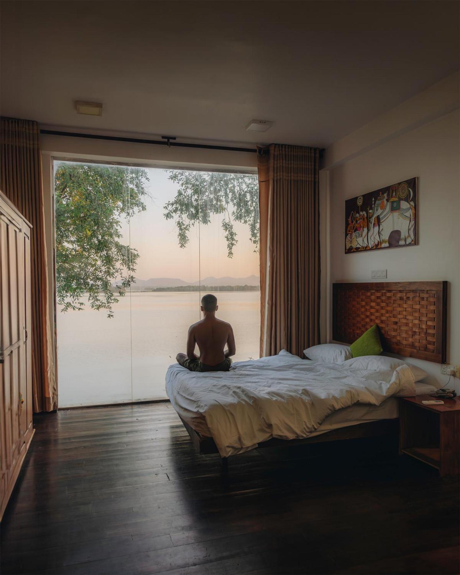 Yala Oga Reach Hotel Tissamaharama Ngoại thất bức ảnh