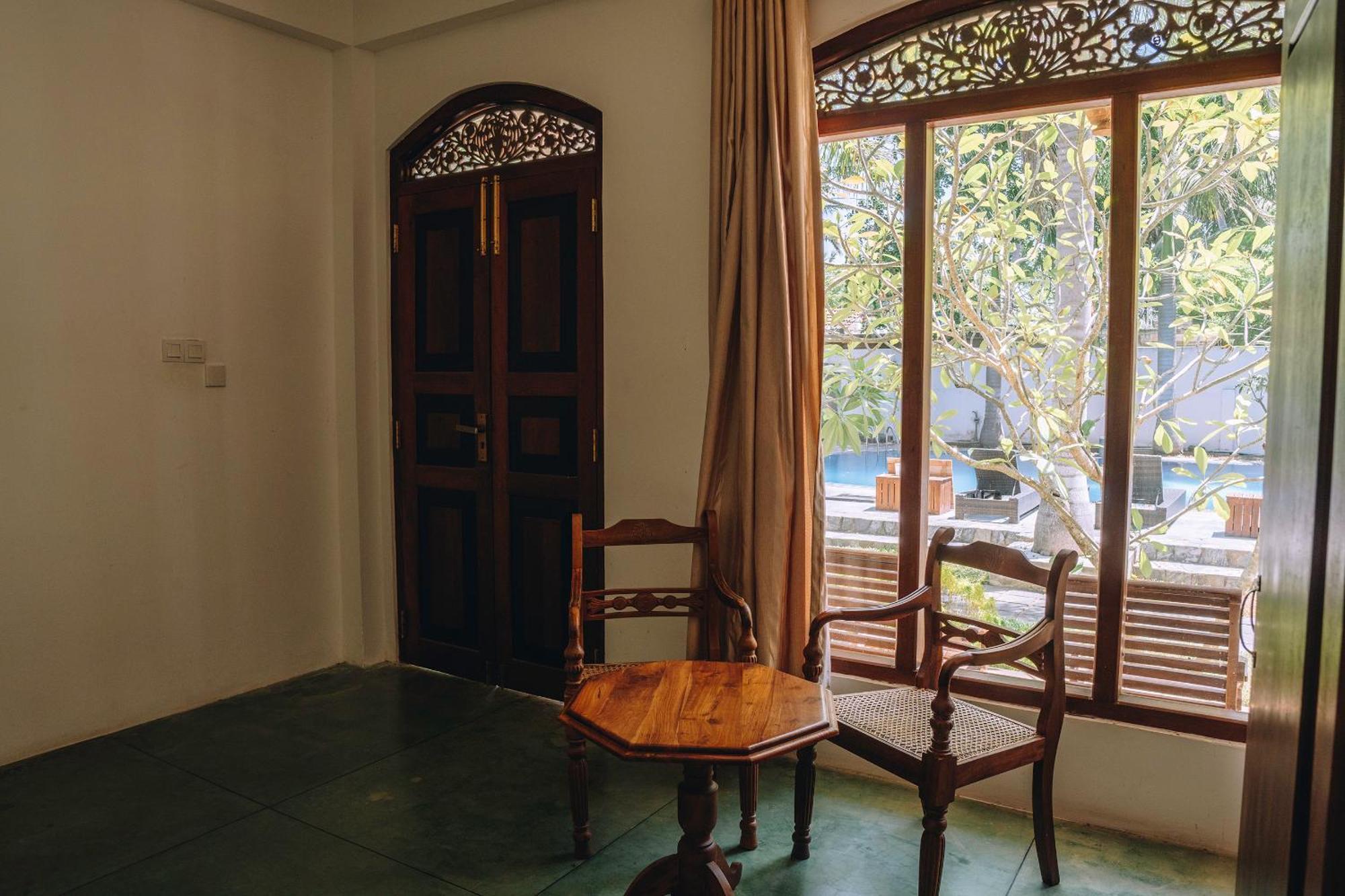 Yala Oga Reach Hotel Tissamaharama Ngoại thất bức ảnh