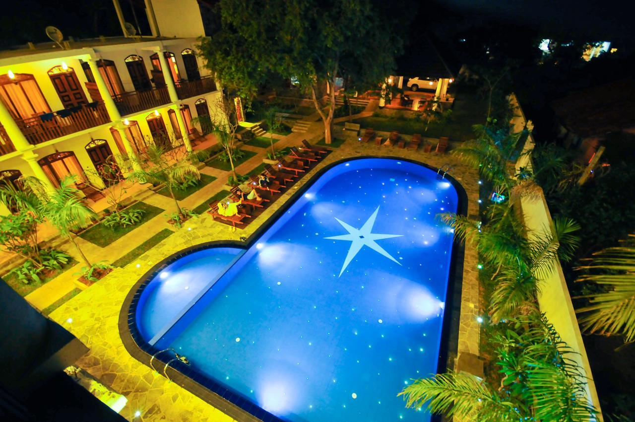 Yala Oga Reach Hotel Tissamaharama Ngoại thất bức ảnh
