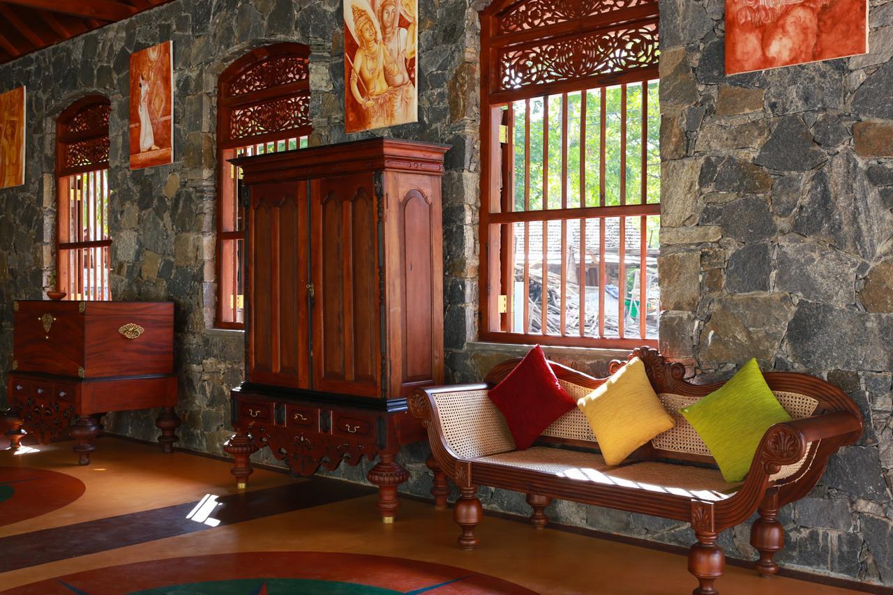 Yala Oga Reach Hotel Tissamaharama Ngoại thất bức ảnh