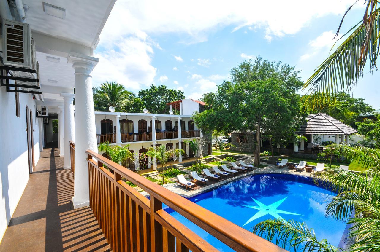 Yala Oga Reach Hotel Tissamaharama Ngoại thất bức ảnh
